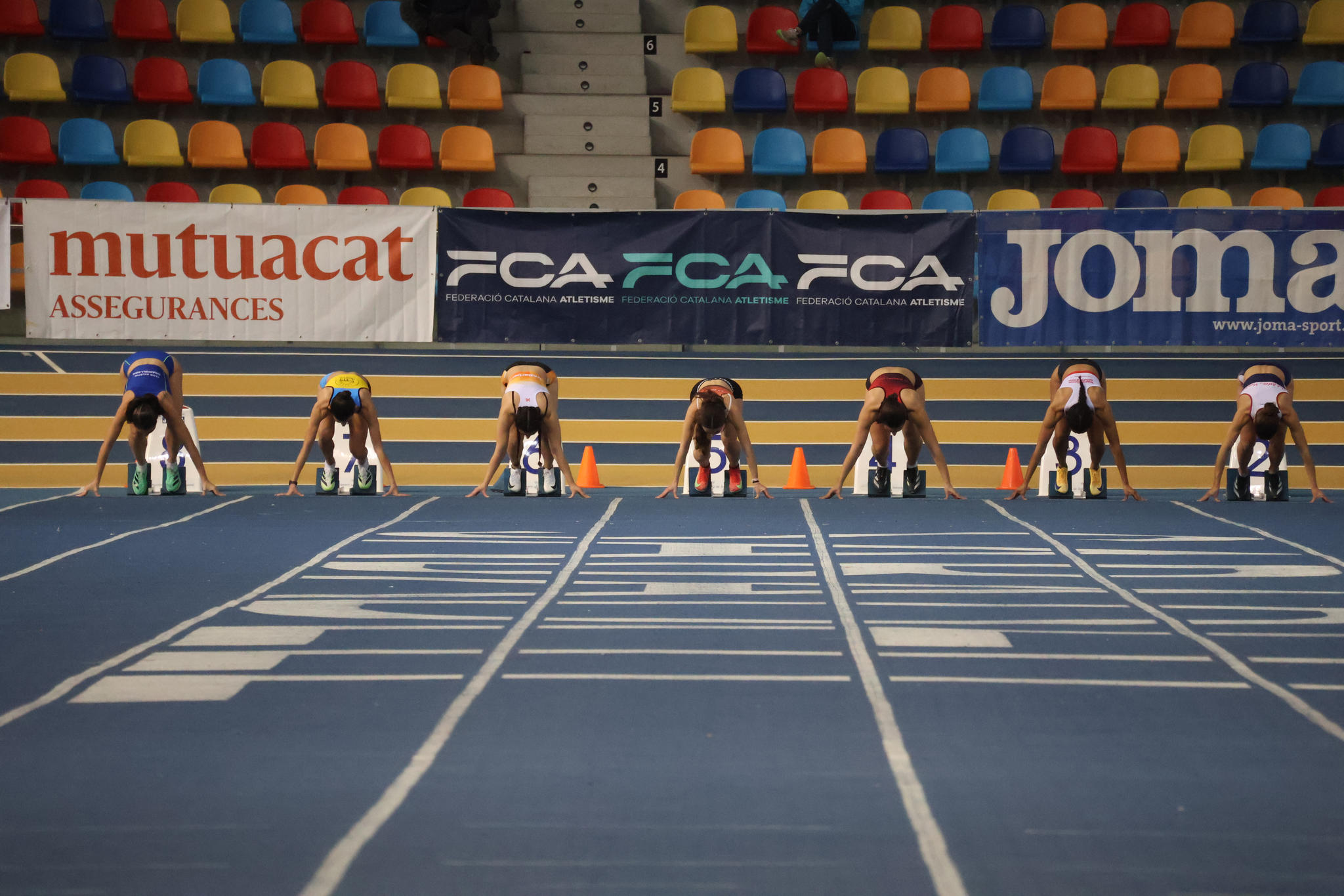Club Atletisme Badalona - Especialitzacio
